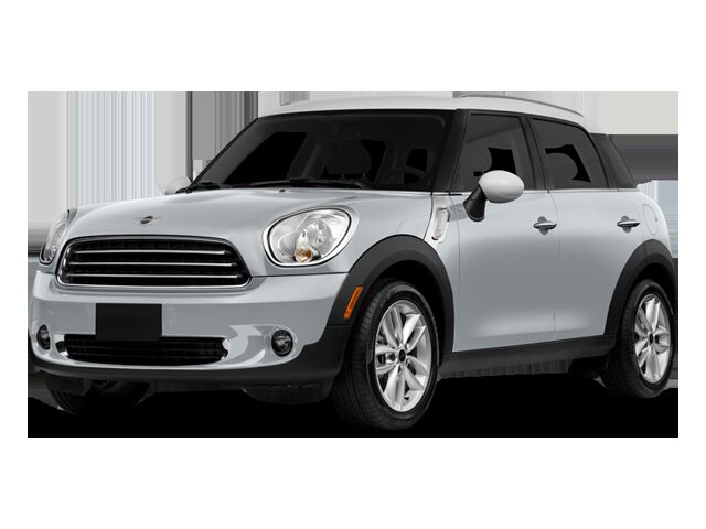 2014 MINI Countryman