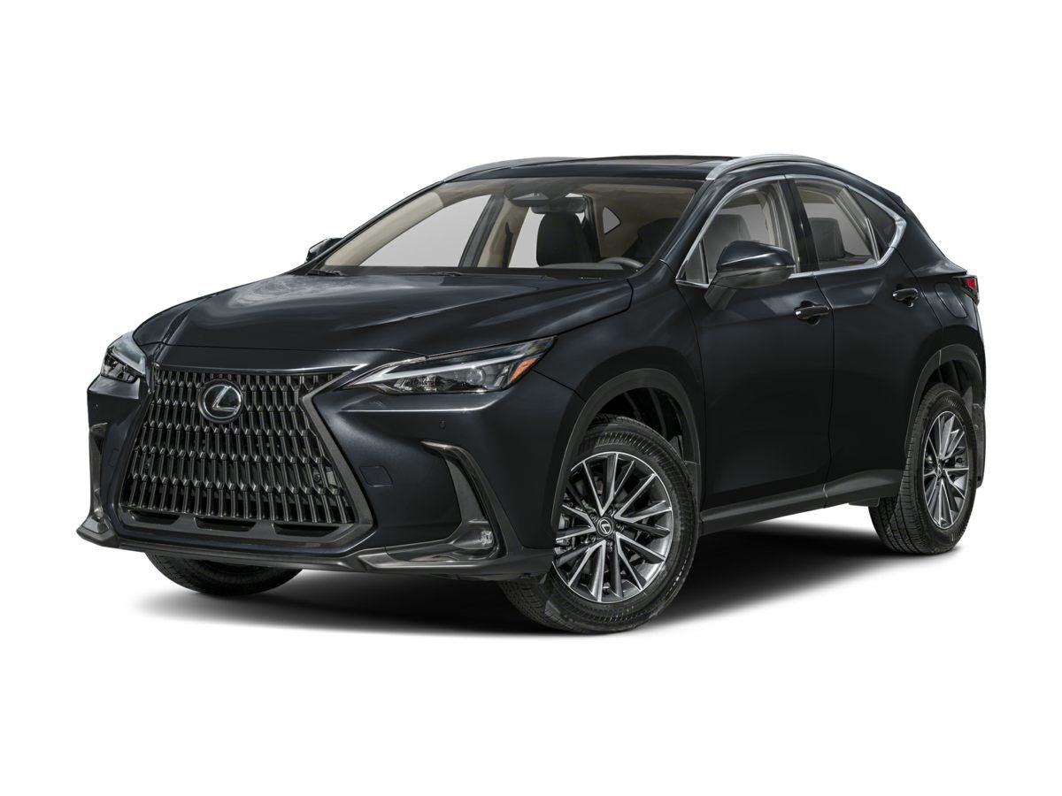 2025 LEXUS NX