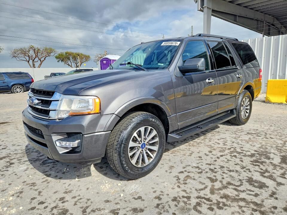 2017 FORD Expedition