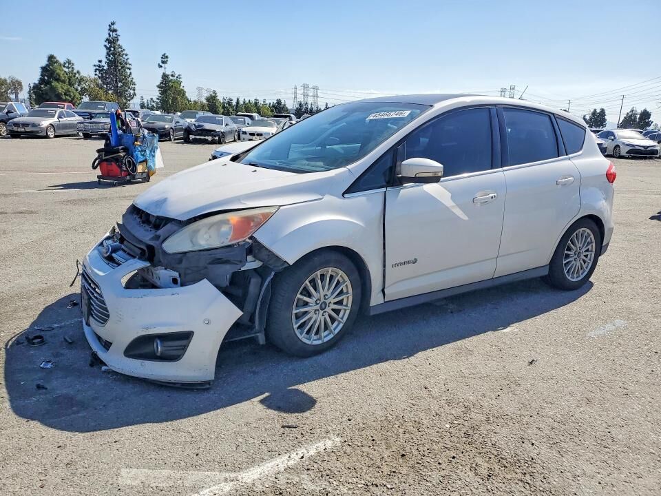 2013 FORD C-max