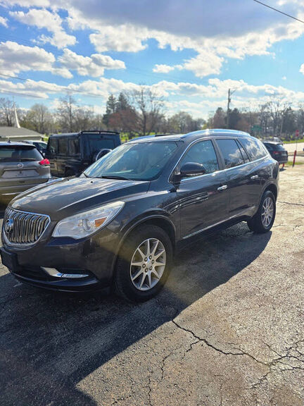 2015 BUICK Enclave