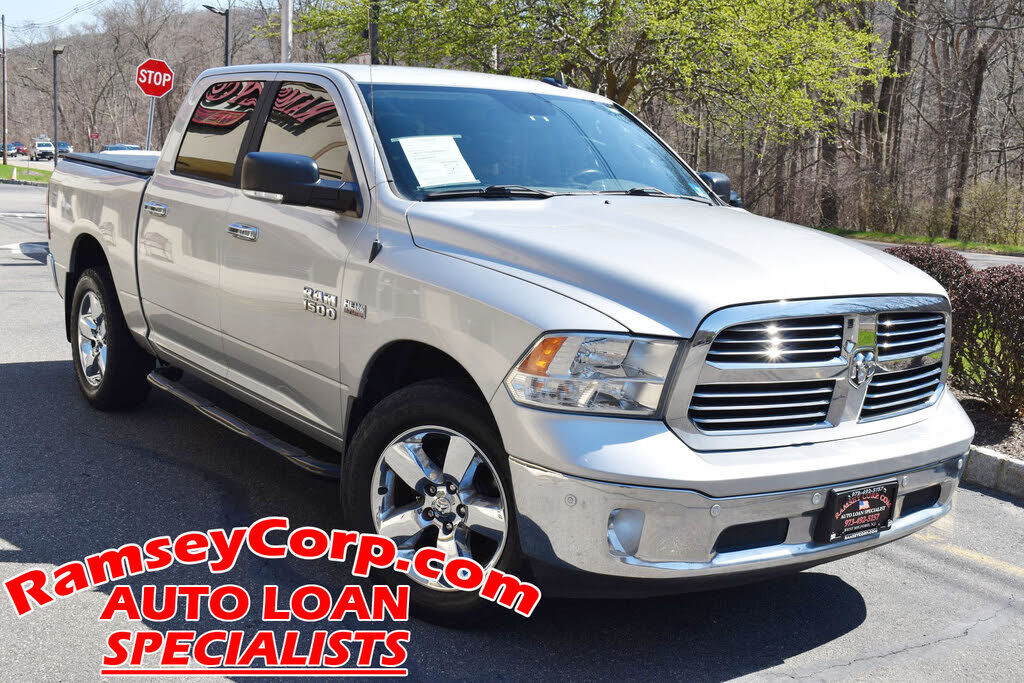 2016 RAM 1500