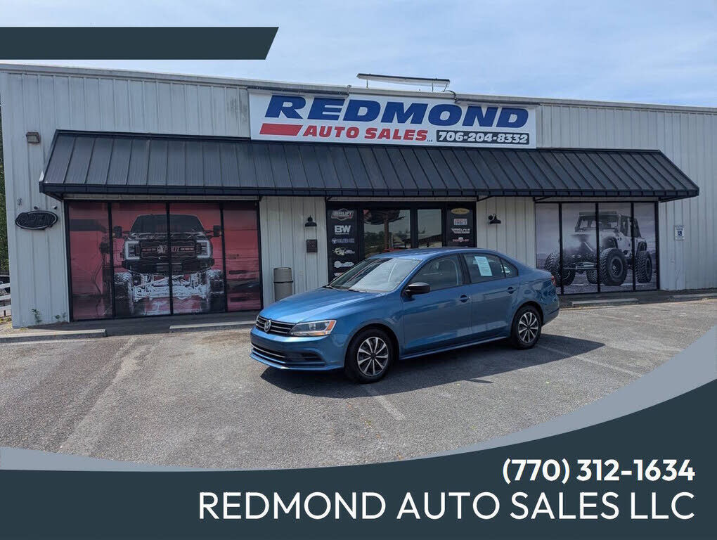 2016 VOLKSWAGEN Jetta