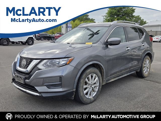 2018 NISSAN Rogue