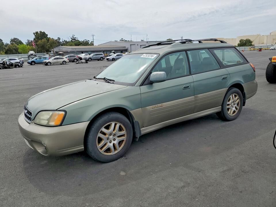 2003 SUBARU Legacy
