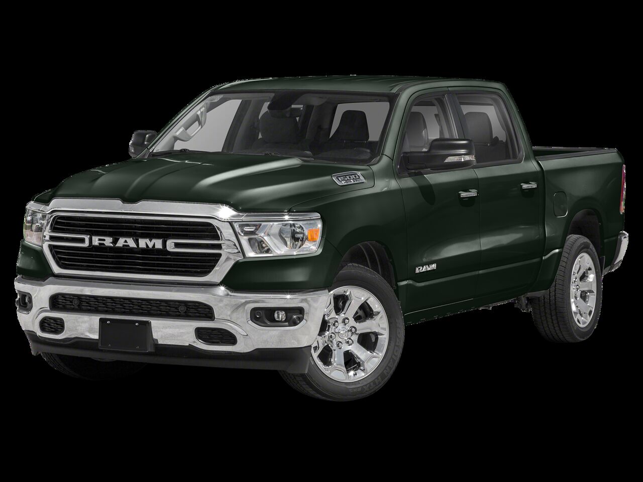 2019 RAM 1500