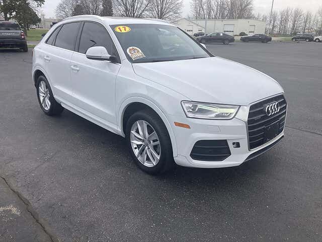 2017 AUDI Q3