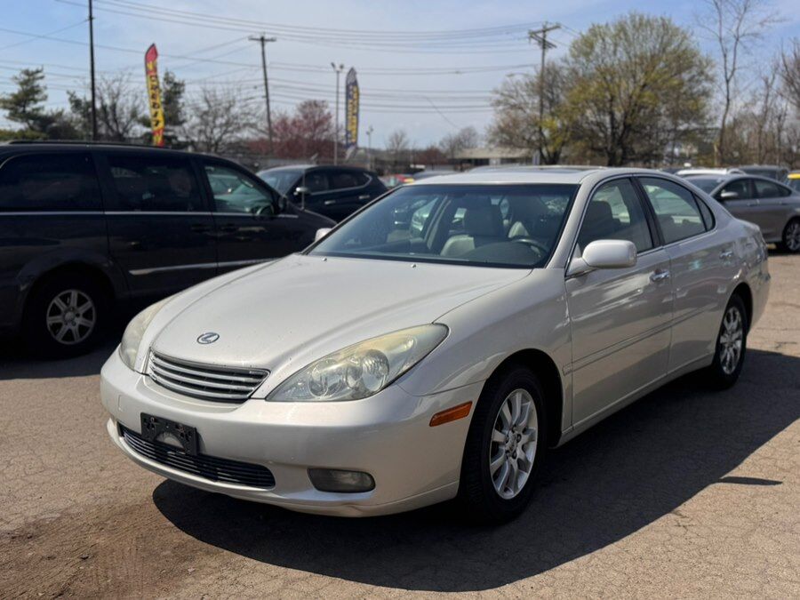 2004 LEXUS ES