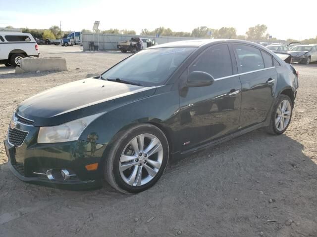 2014 CHEVROLET Cruze