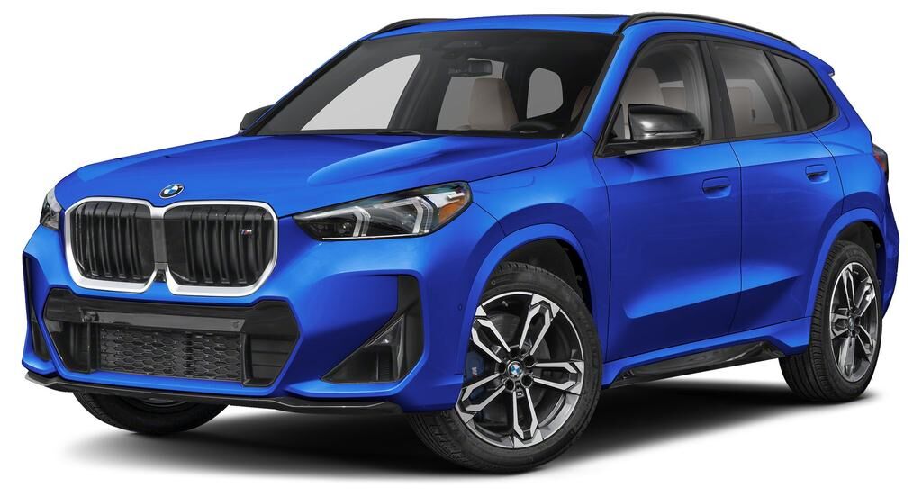 2026 BMW X1