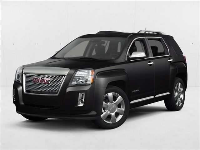 2014 GMC Terrain