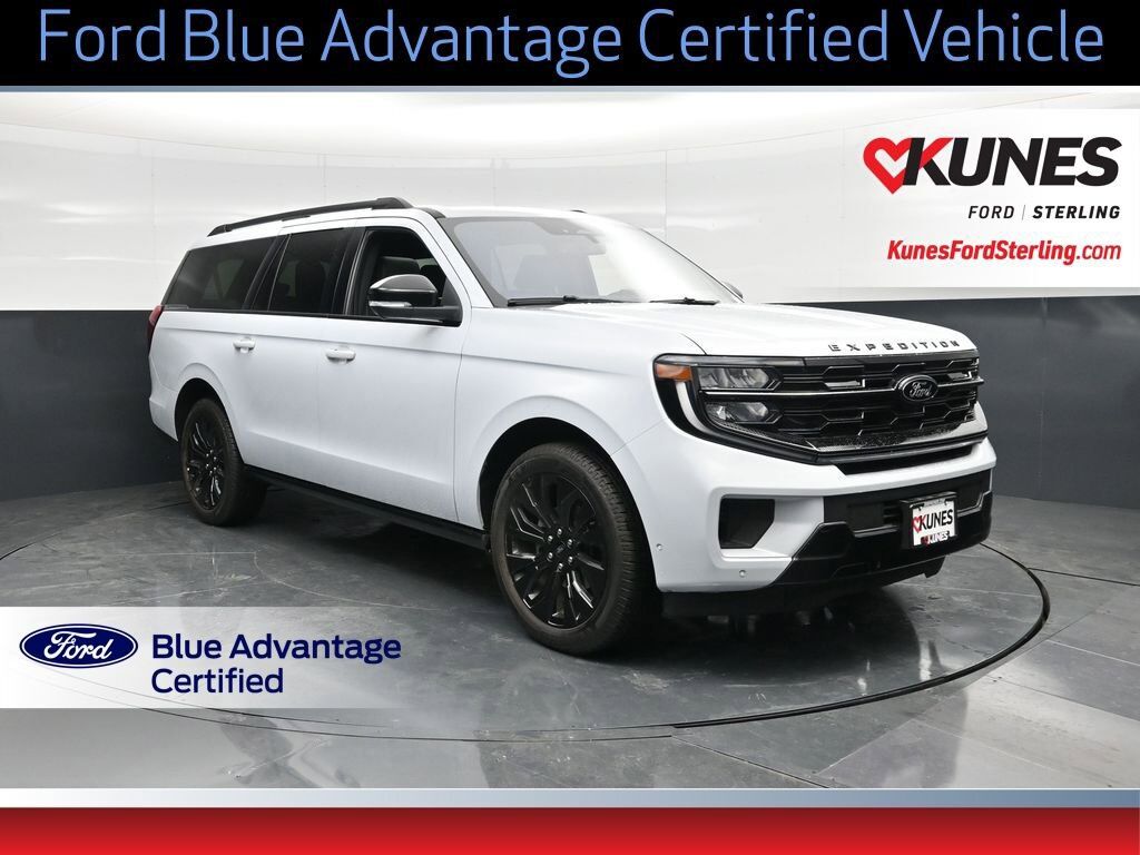 2025 FORD Expedition