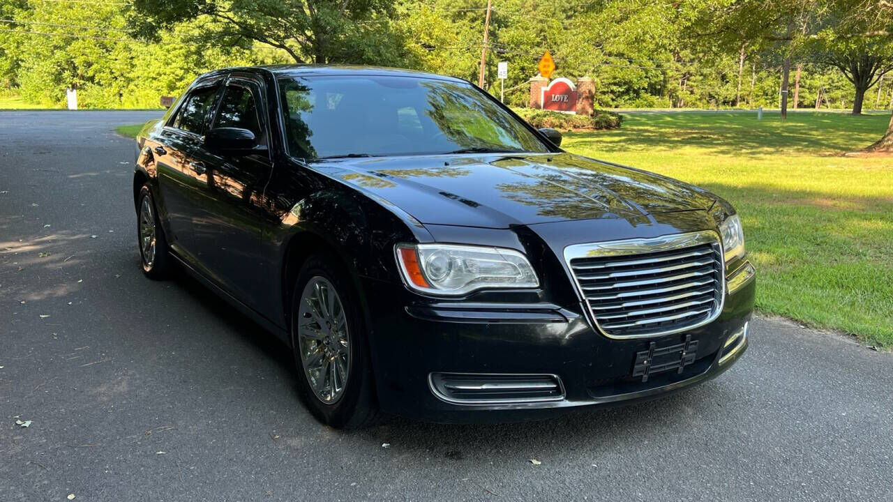 2014 CHRYSLER 300