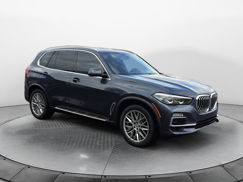 2019 BMW X5