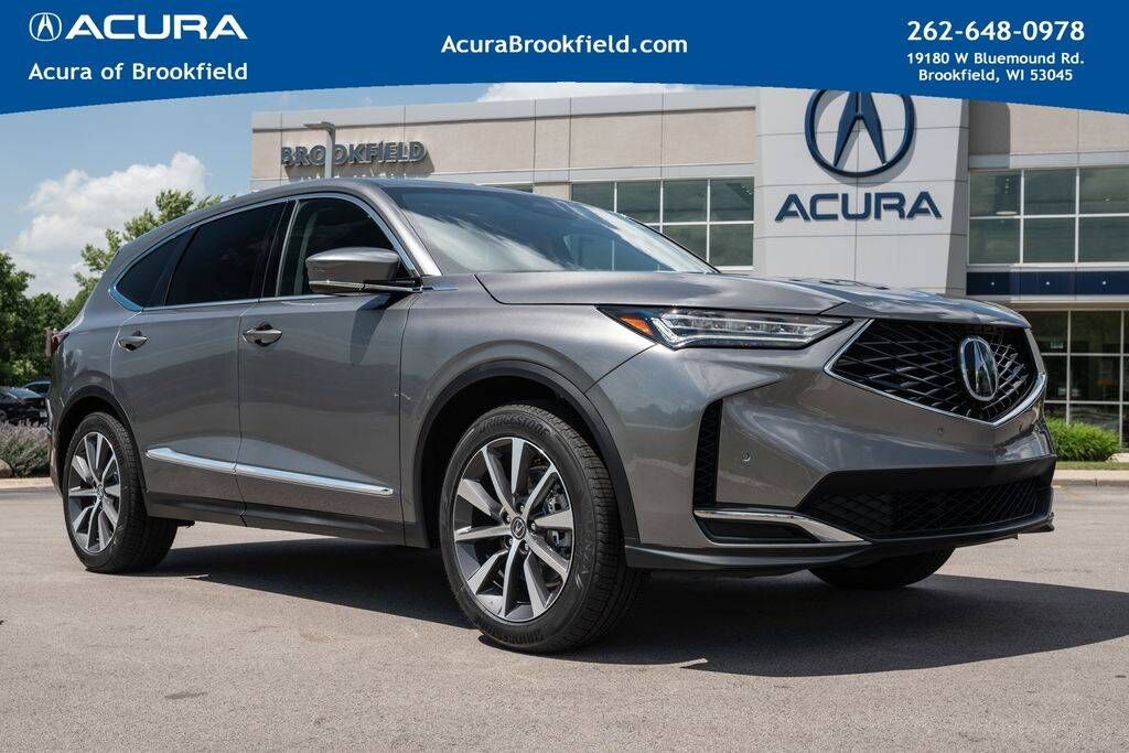2026 ACURA MDX