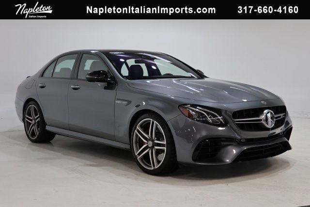 2019 MERCEDES-BENZ E-Class