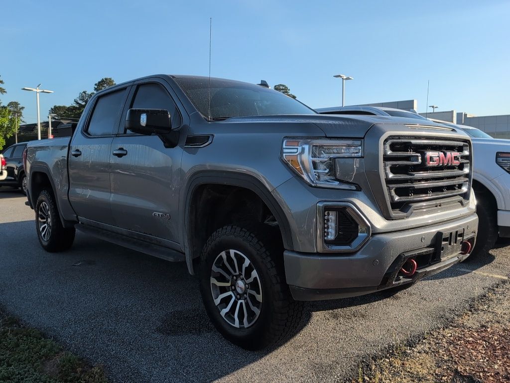 2022 GMC Sierra Limited