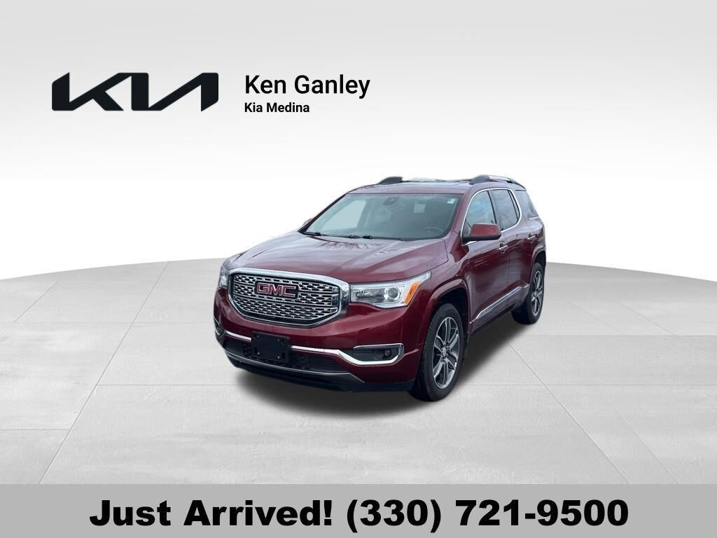 2018 GMC Acadia
