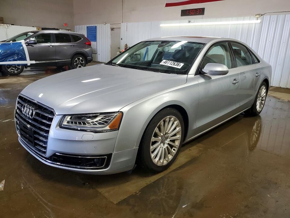 2015 AUDI A8