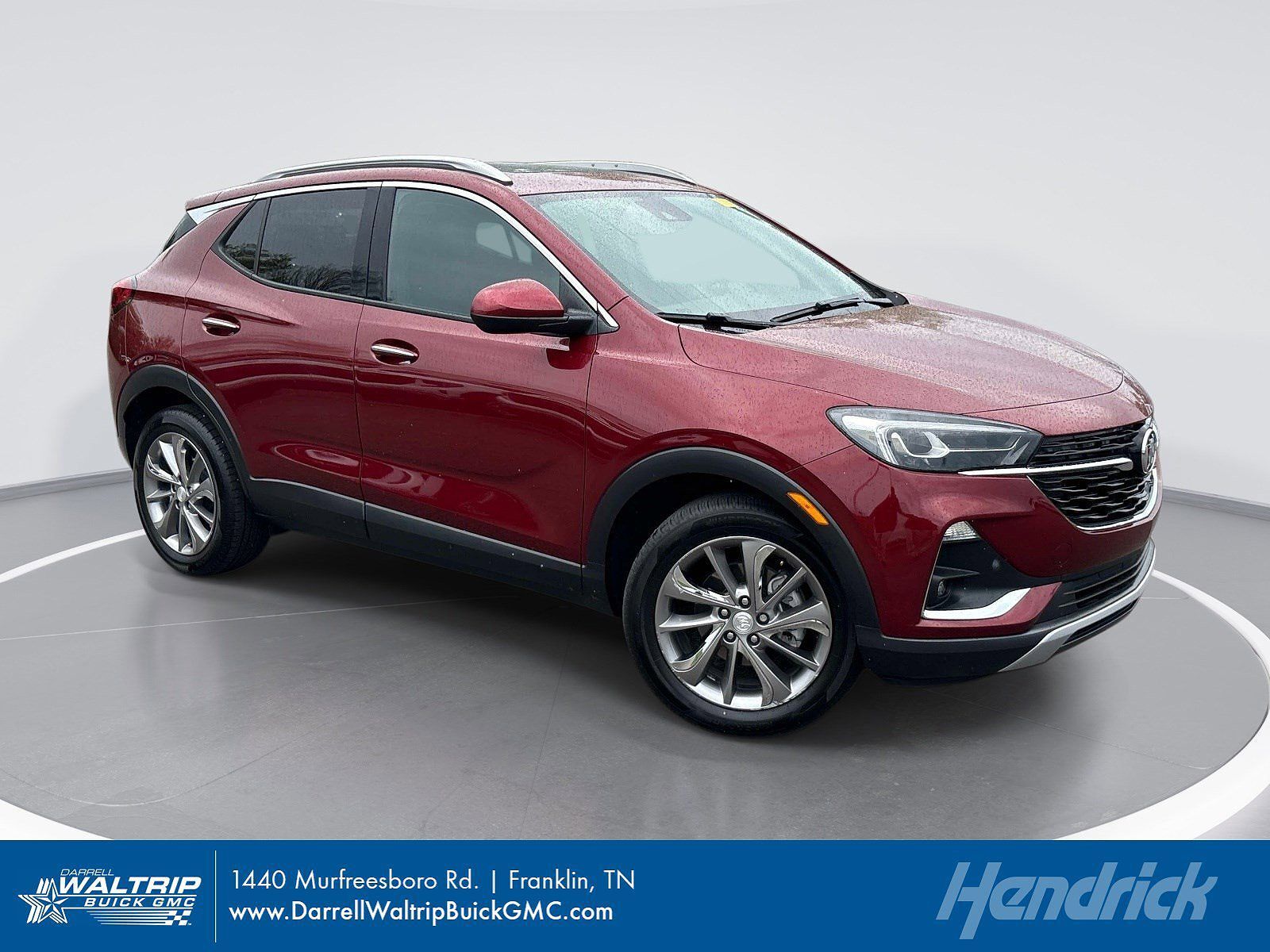 2023 BUICK Encore GX