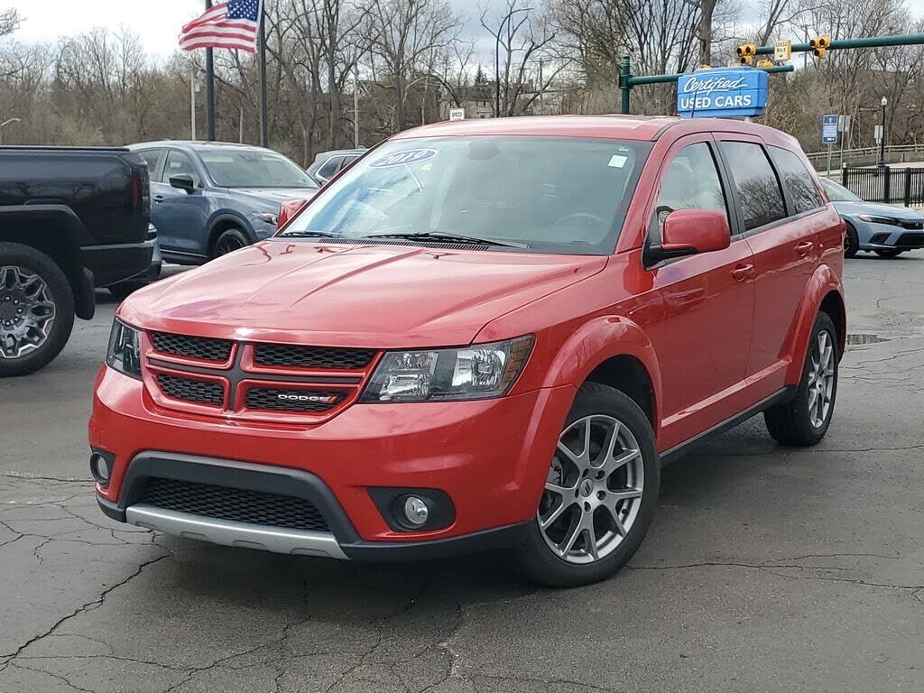 2019 DODGE Journey