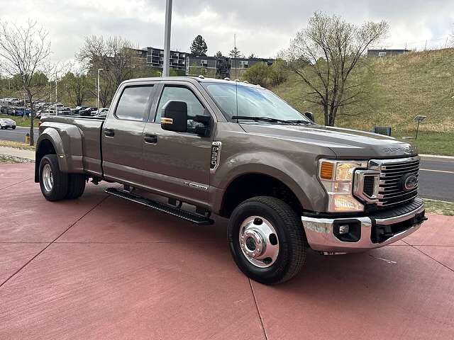2021 Ford F-Super Duty