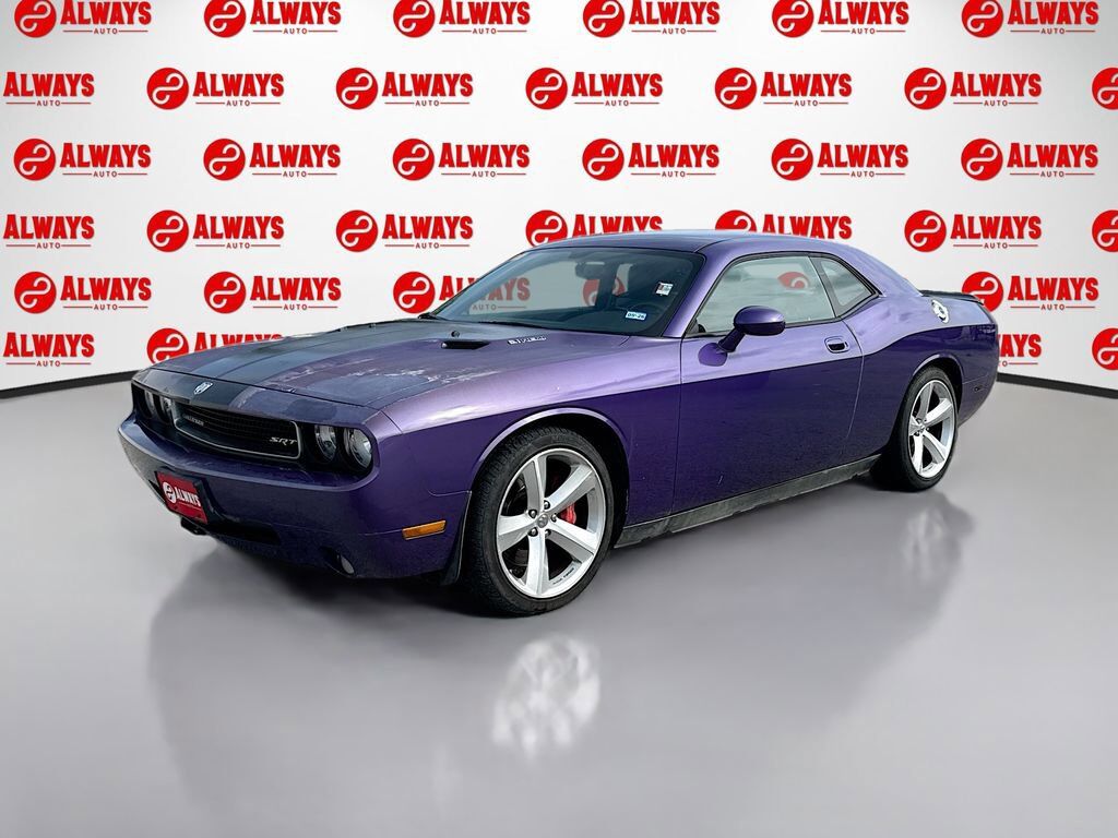 2010 DODGE Challenger