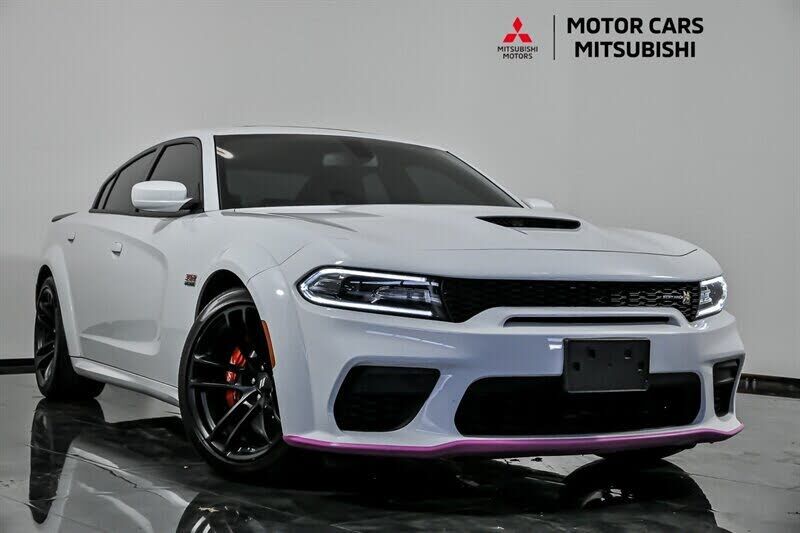 2021 DODGE Charger