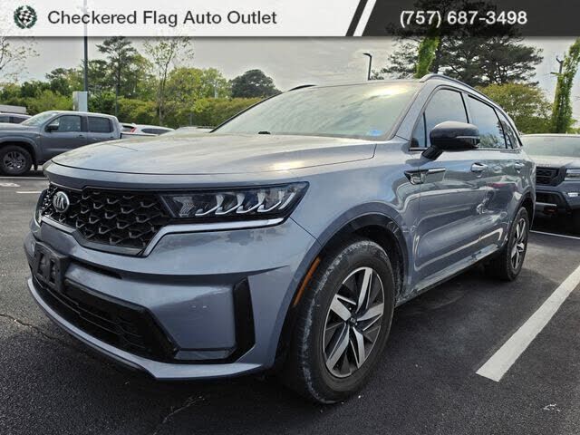 2021 KIA Sorento