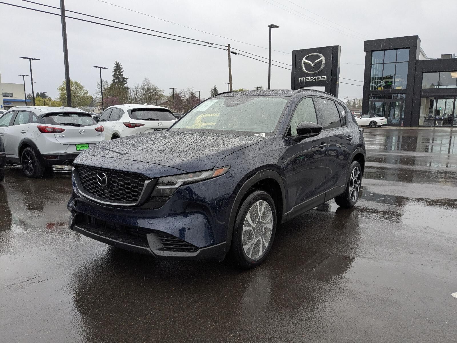 2026 MAZDA CX-5