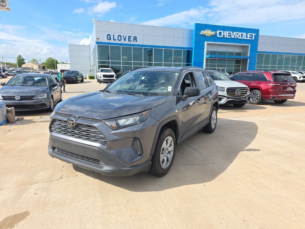 2019 TOYOTA RAV4