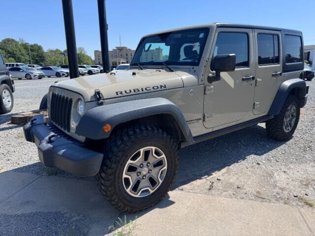 2018 JEEP Wrangler JK