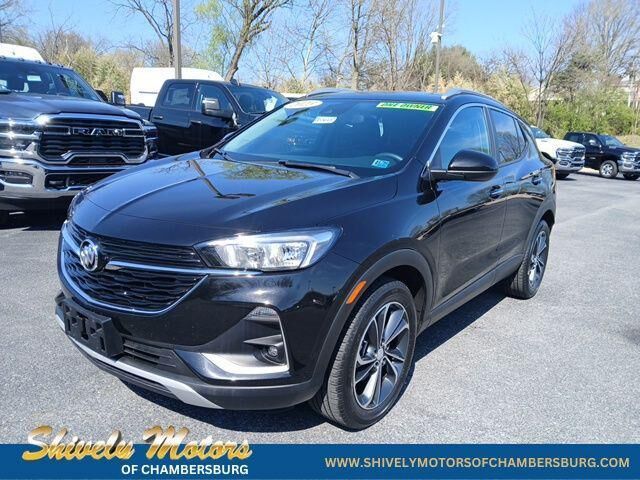 2023 BUICK Encore GX
