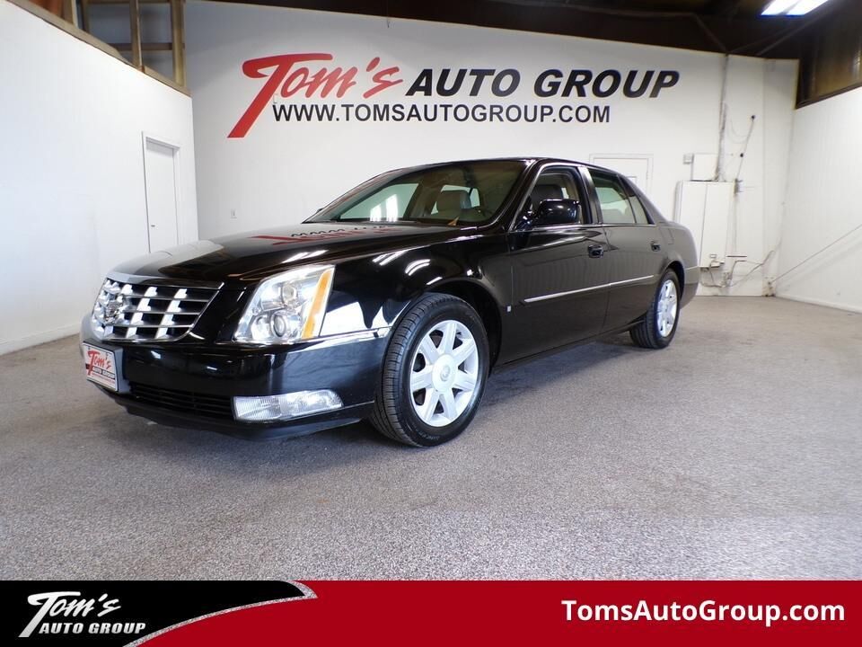 2006 CADILLAC DTS