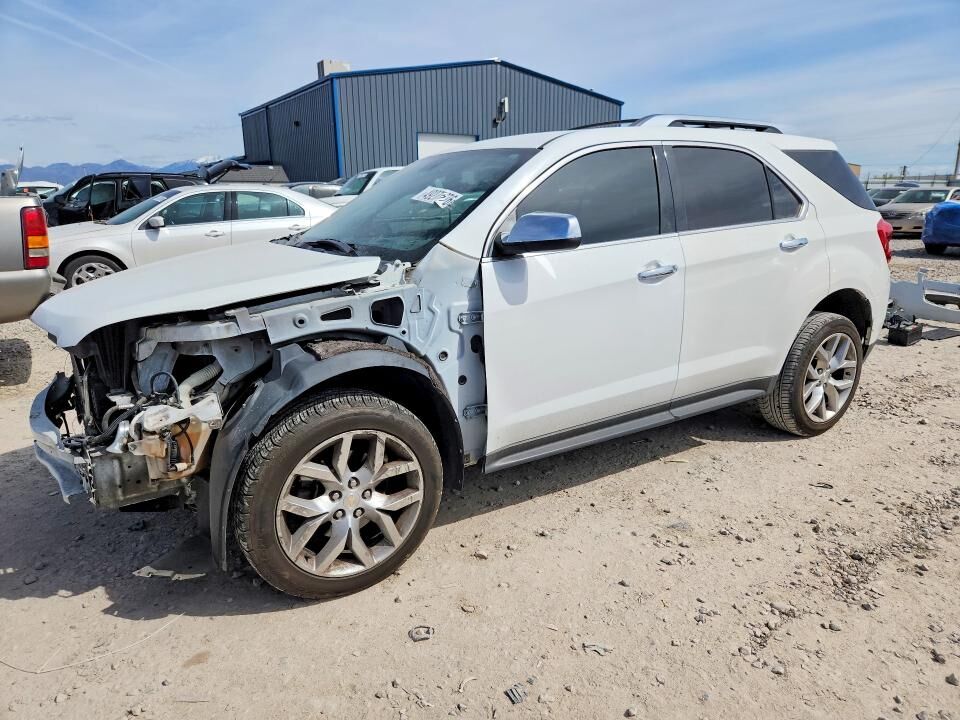 2011 CHEVROLET Equinox