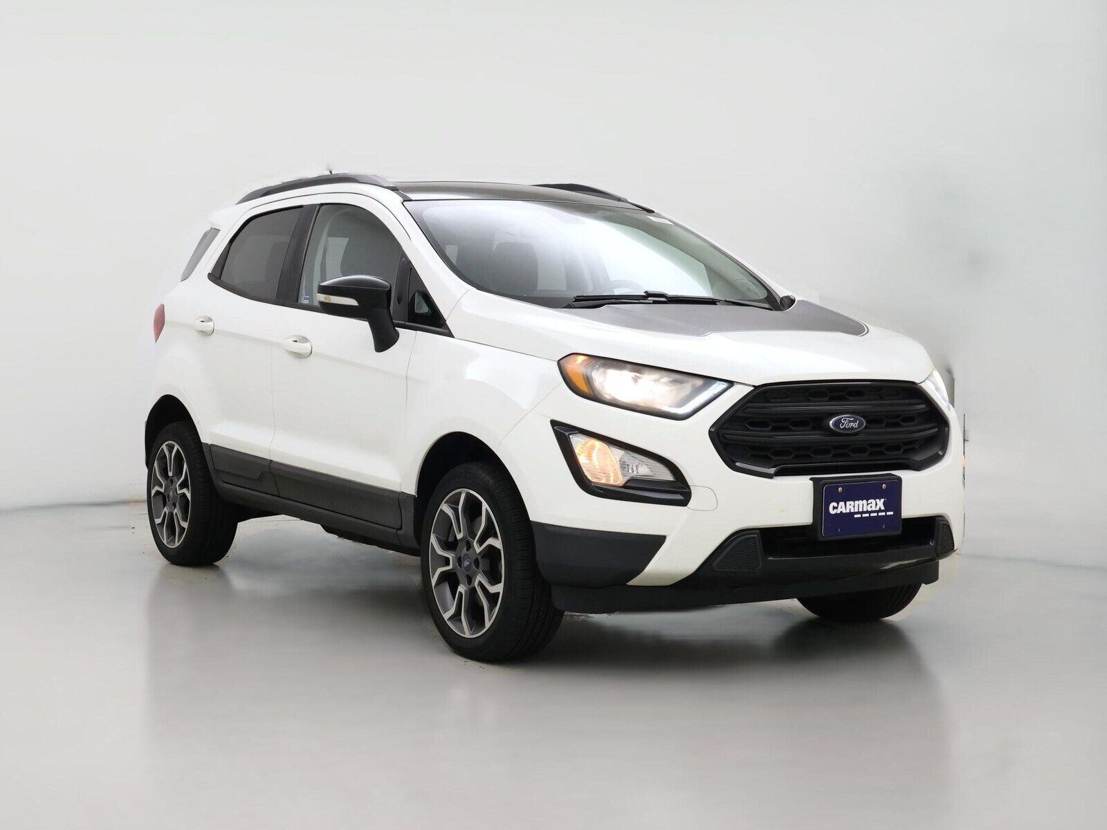 2019 FORD Ecosport