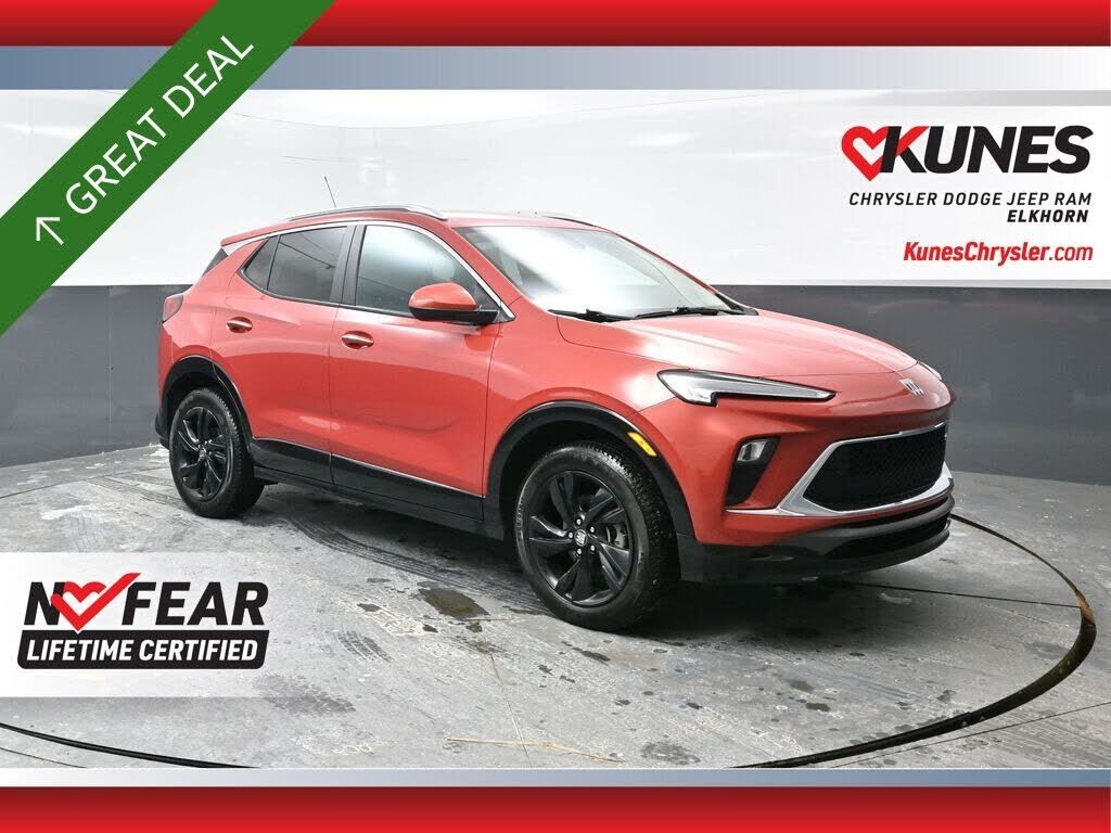 2024 BUICK Encore GX