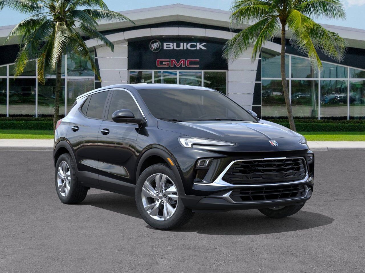 2026 BUICK Encore GX