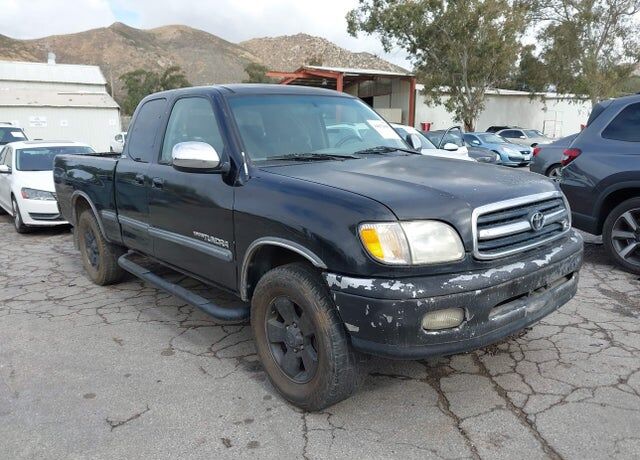 2000 TOYOTA Tundra