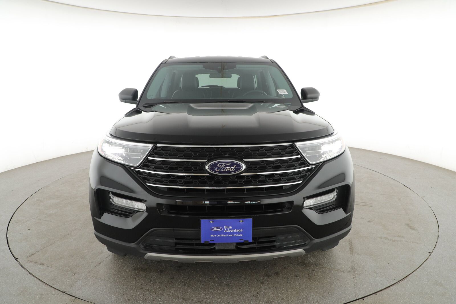 2024 FORD Explorer