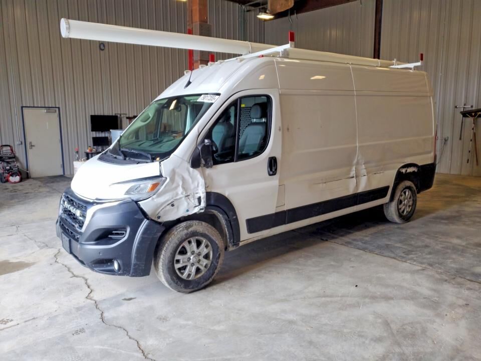2024 RAM Promaster 2500
