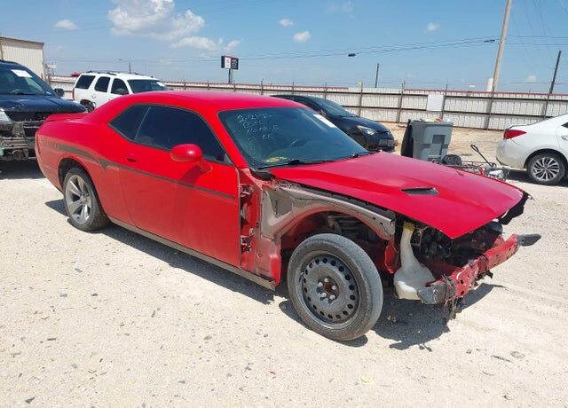 2016 DODGE Challenger