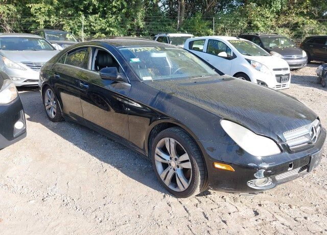 2009 MERCEDES-BENZ CLS-Class