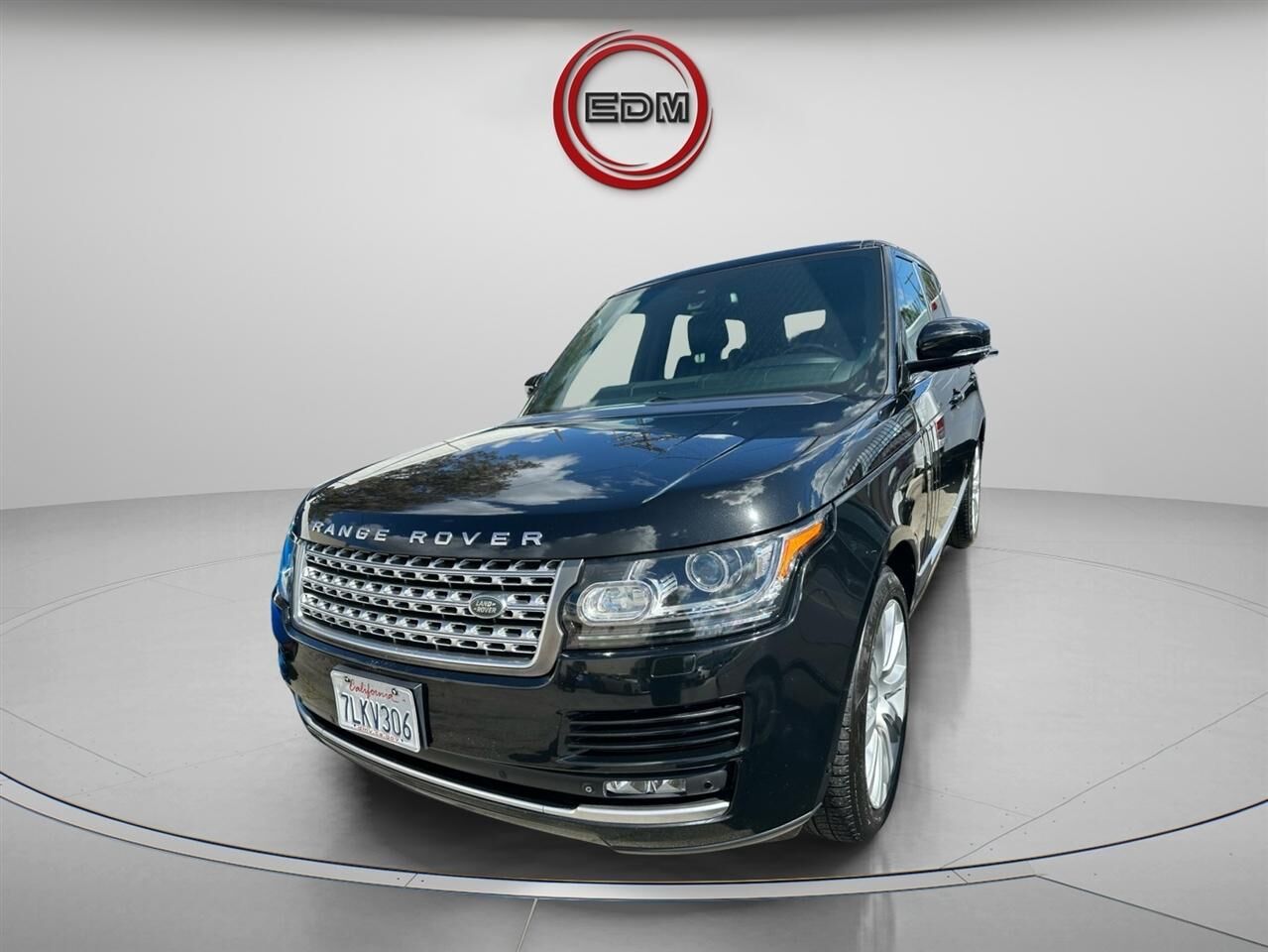 2015 LAND ROVER Range Rover