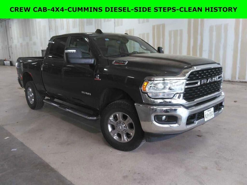 2024 RAM 2500