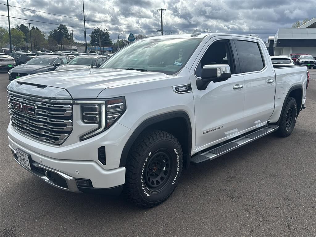 2023 GMC Sierra