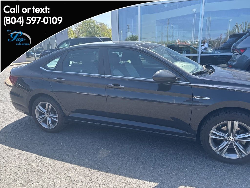 2019 VOLKSWAGEN Jetta