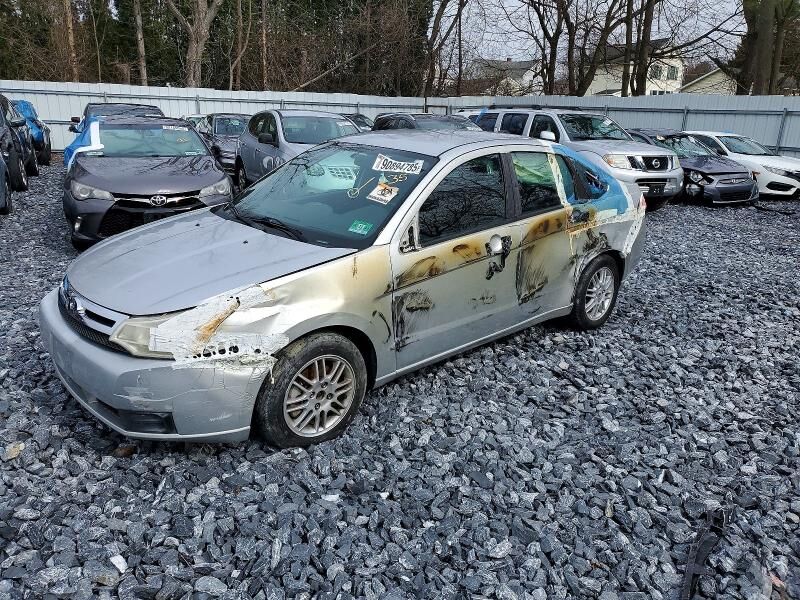 2010 FORD Focus