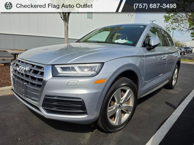 2018 AUDI Q5