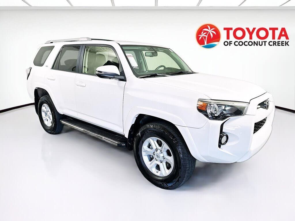 2017 TOYOTA 4-Runner